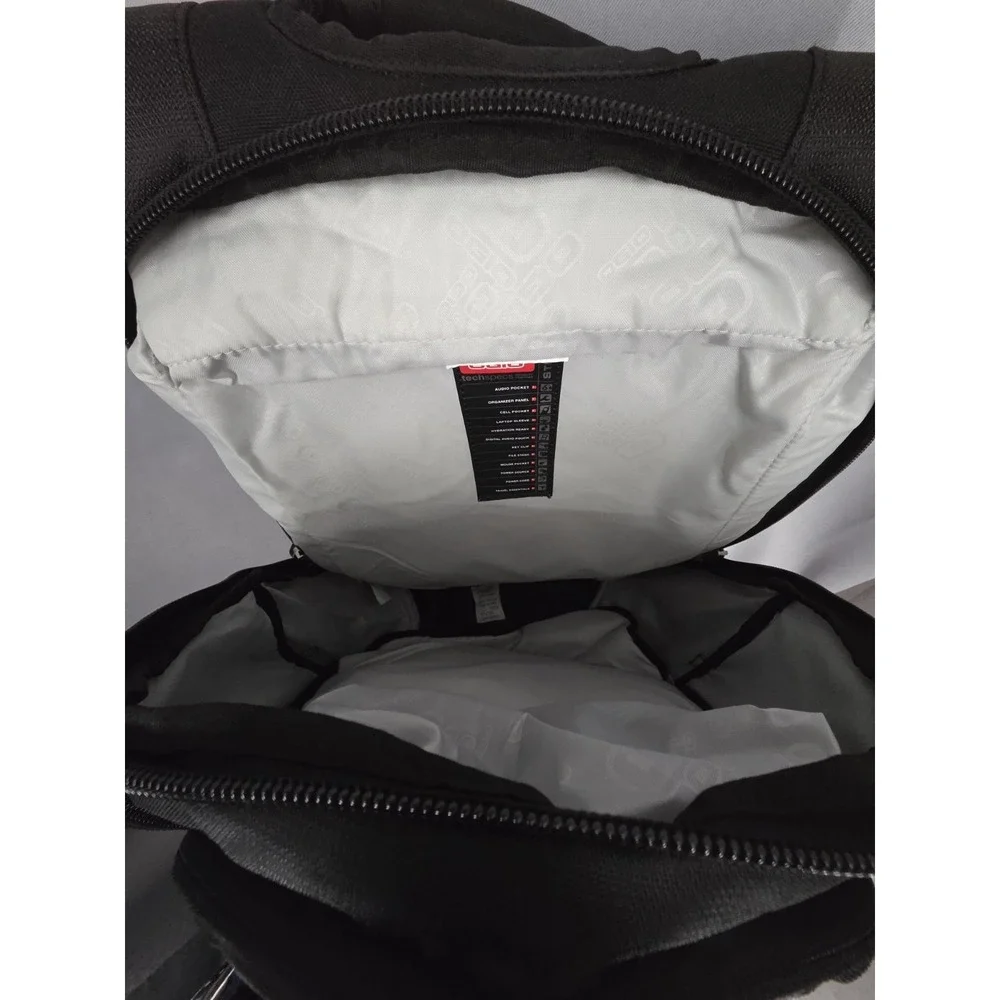 OGIO mastermind black